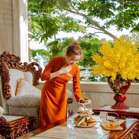 Riverside Hotel Quang Binh Dong Hoi Exteriör bild