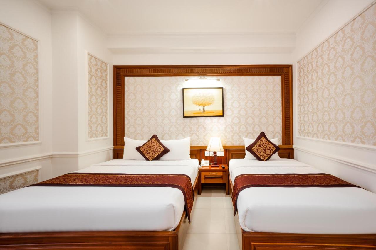 Riverside Hotel Quang Binh Dong Hoi Exteriör bild