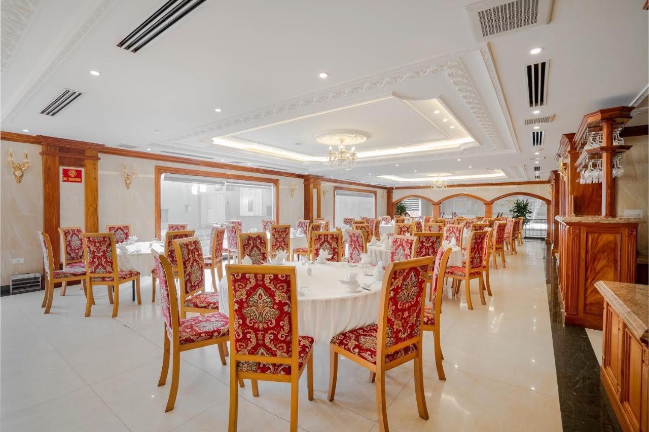 Riverside Hotel Quang Binh Dong Hoi Exteriör bild