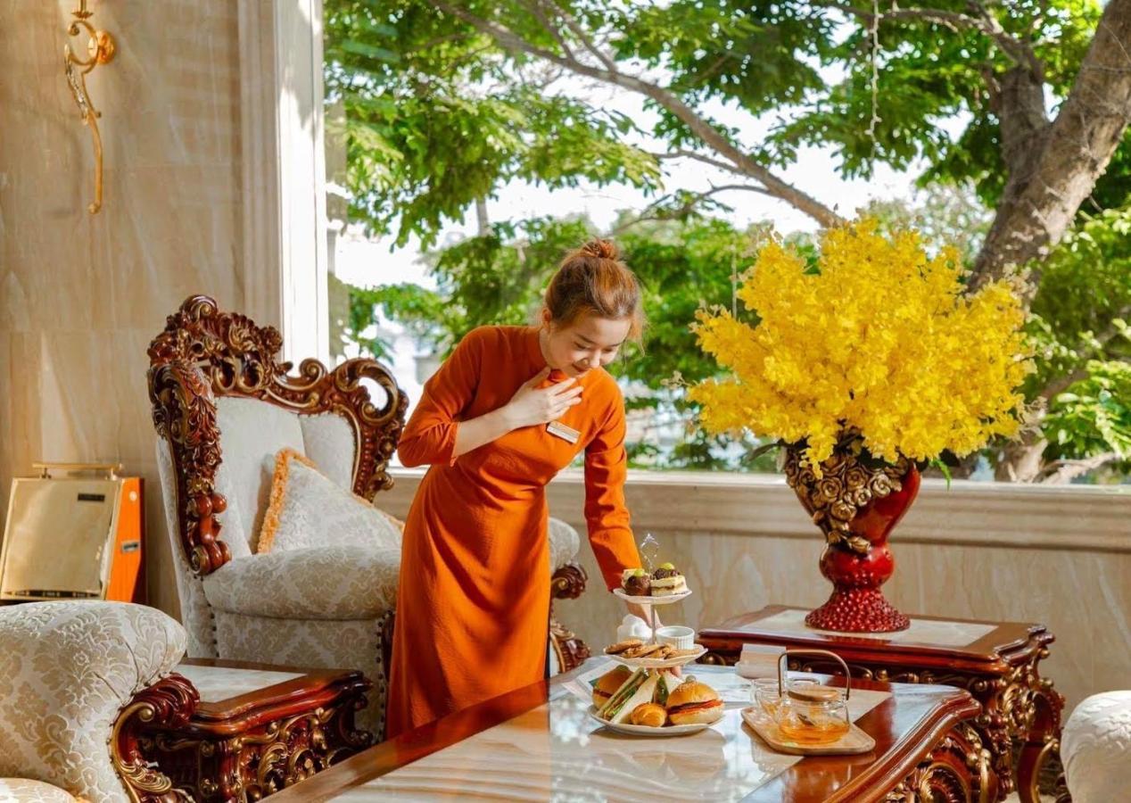 Riverside Hotel Quang Binh Dong Hoi Exteriör bild