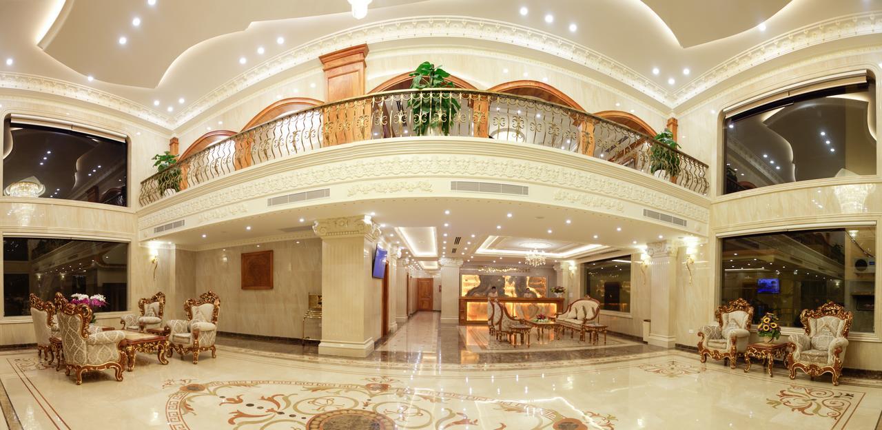 Riverside Hotel Quang Binh Dong Hoi Exteriör bild