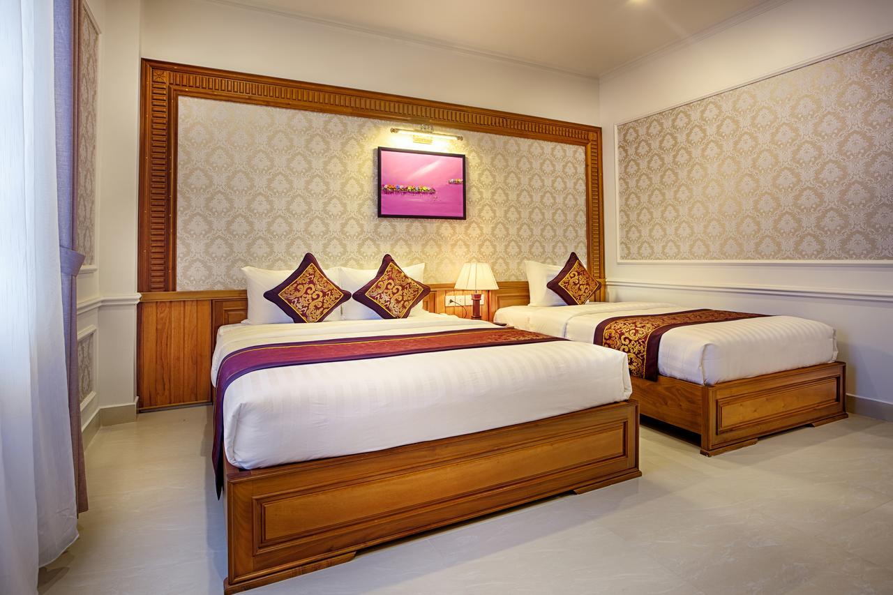 Riverside Hotel Quang Binh Dong Hoi Exteriör bild