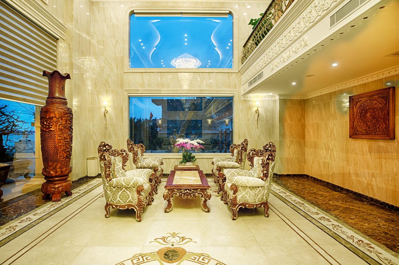 Riverside Hotel Quang Binh Dong Hoi Exteriör bild