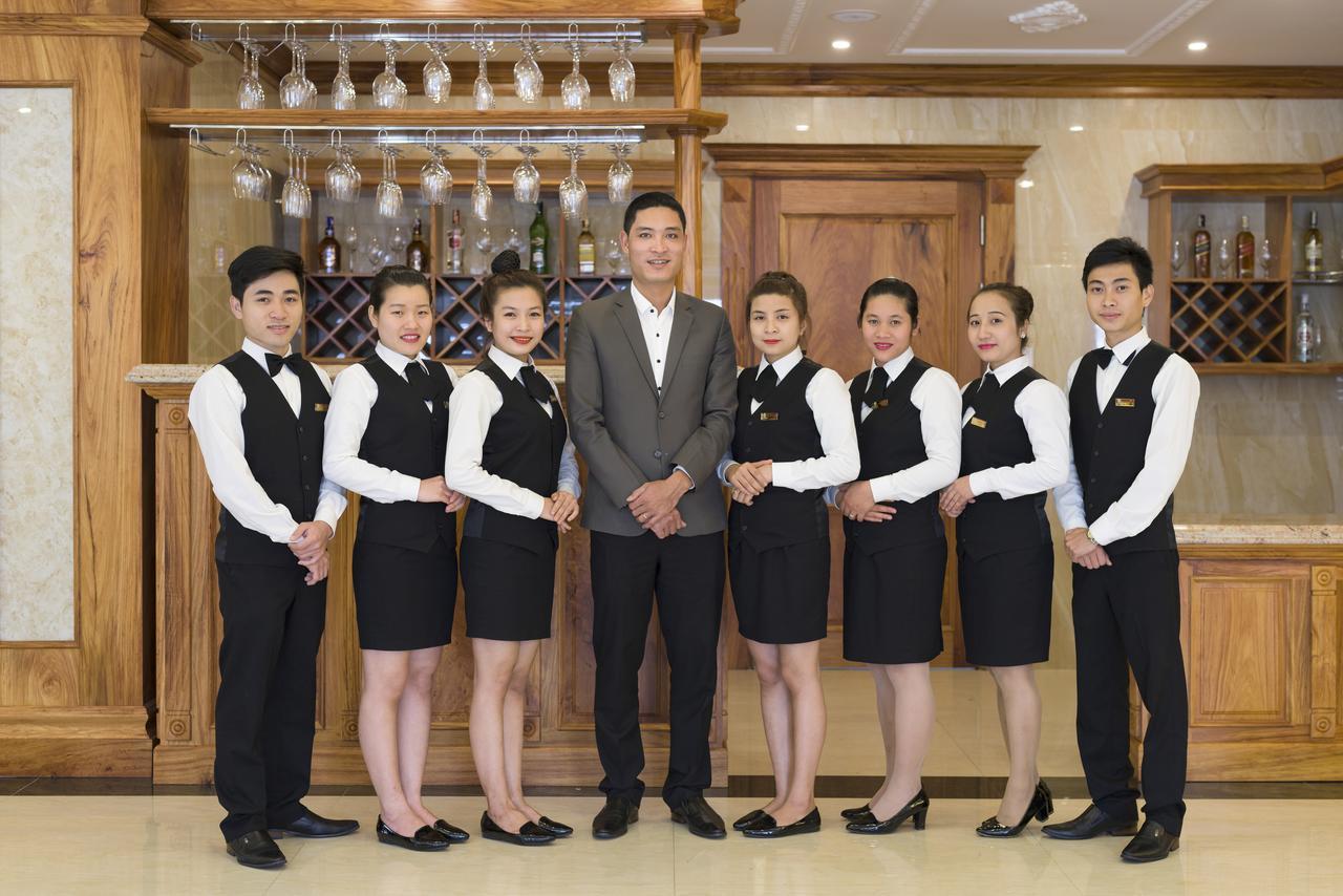 Riverside Hotel Quang Binh Dong Hoi Exteriör bild