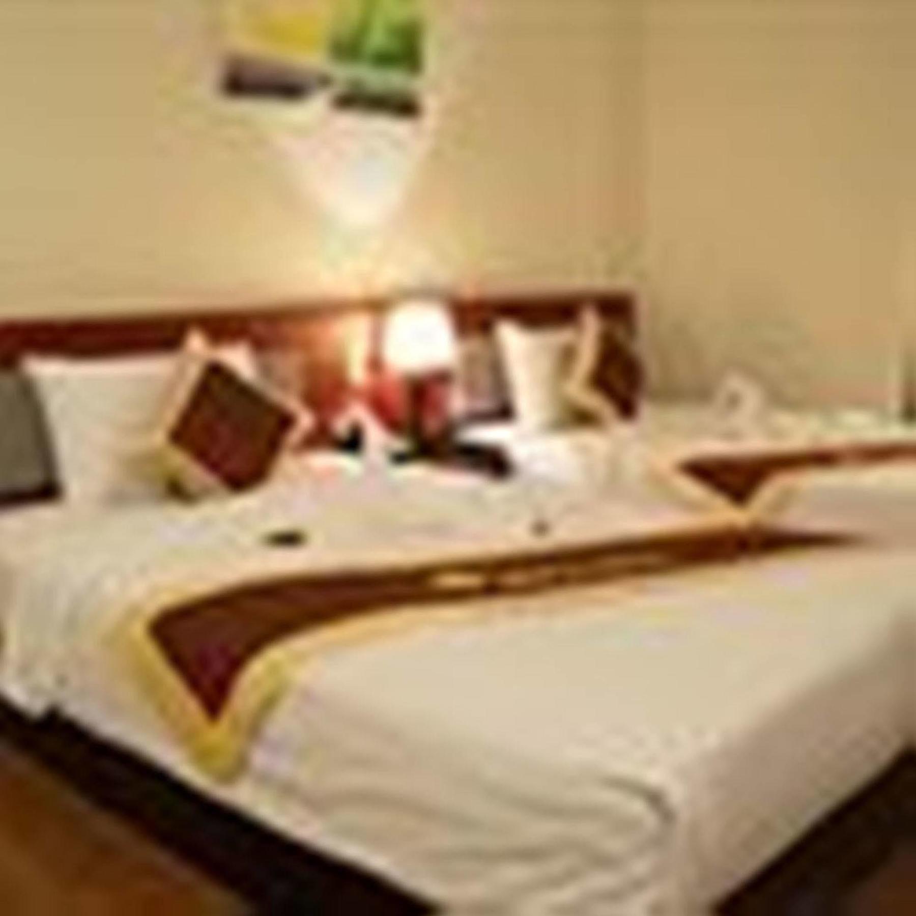 Riverside Hotel Quang Binh Dong Hoi Exteriör bild