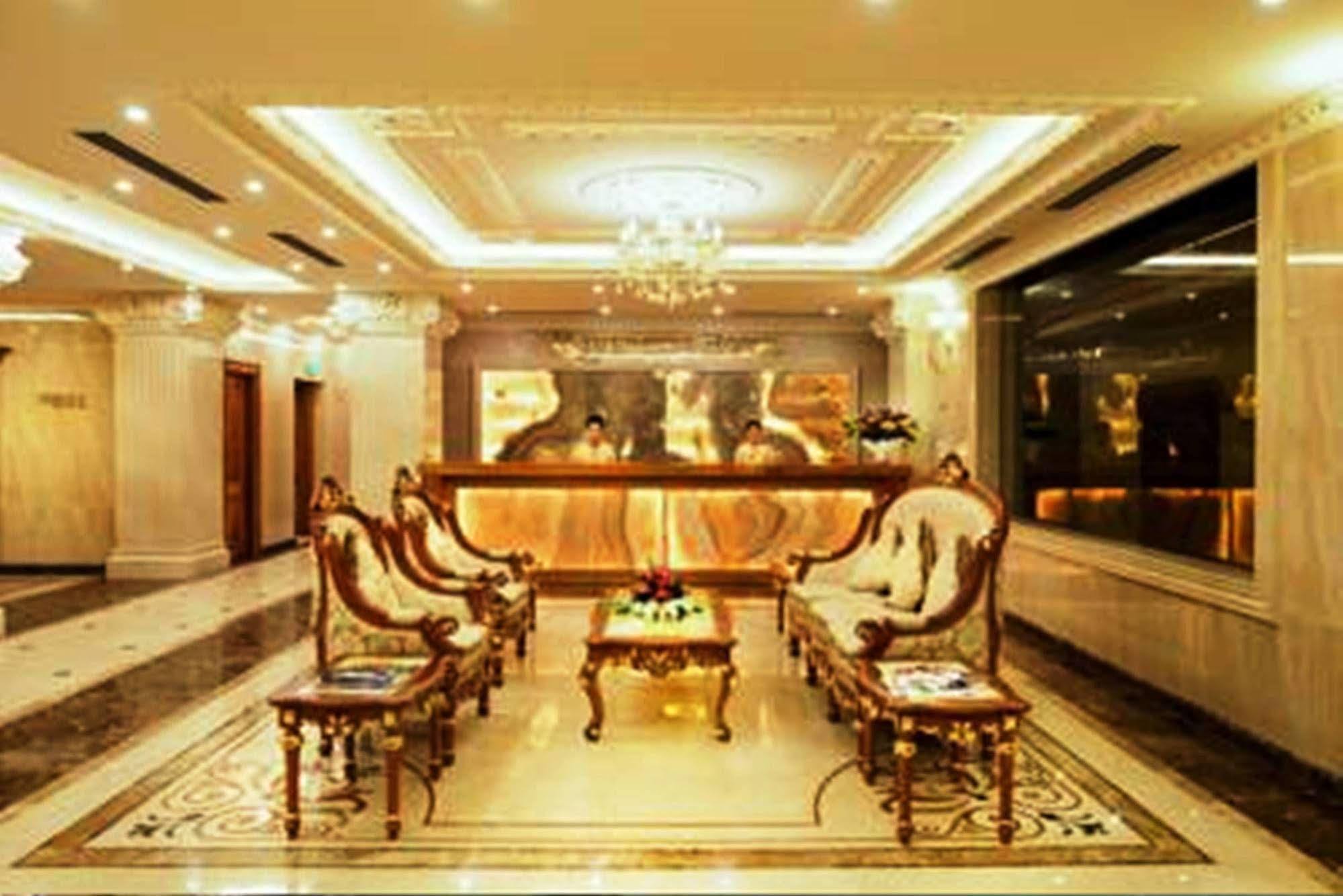 Riverside Hotel Quang Binh Dong Hoi Exteriör bild