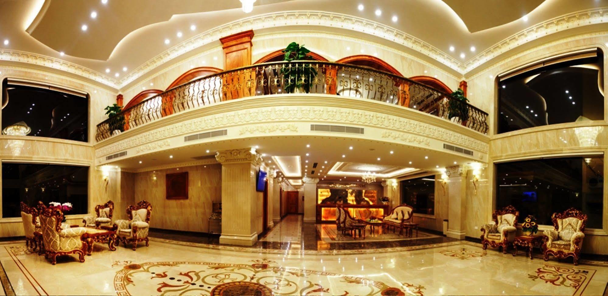 Riverside Hotel Quang Binh Dong Hoi Exteriör bild